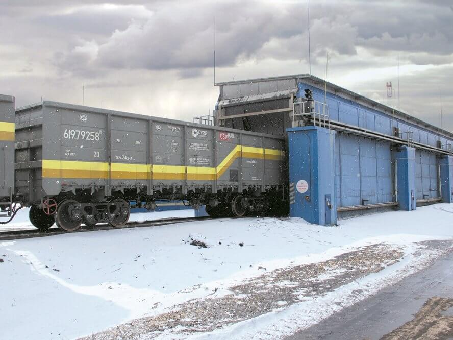 New Generation Freight Cars Can Work 1 Million km Without Repairs